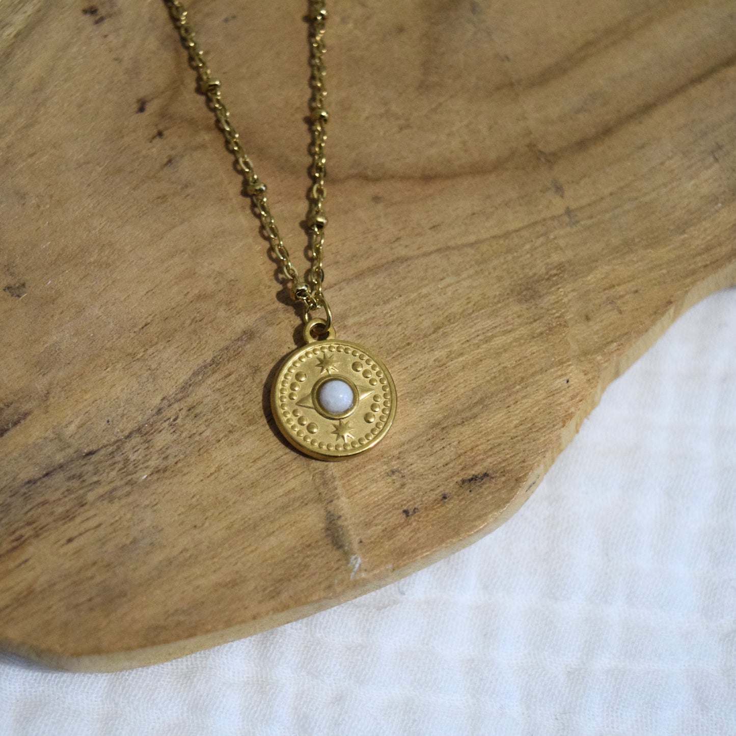 Collier Tresor