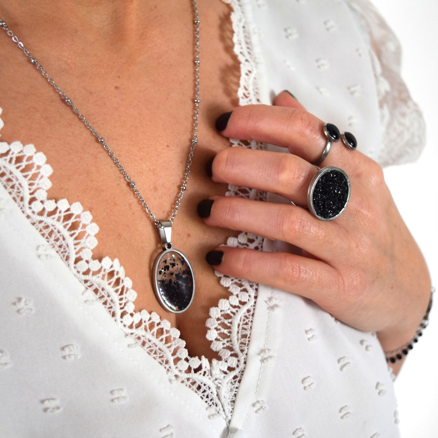 Collier Gaïa