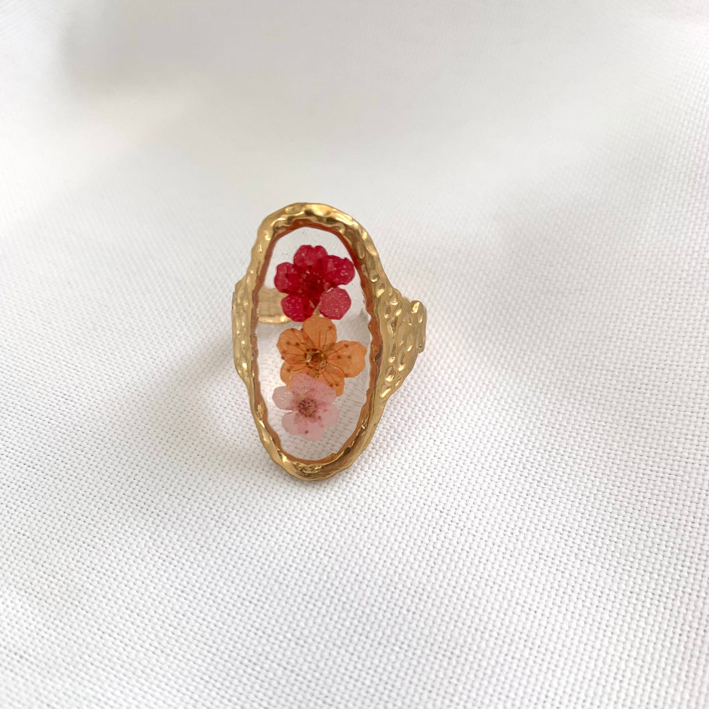 Bague Rosa