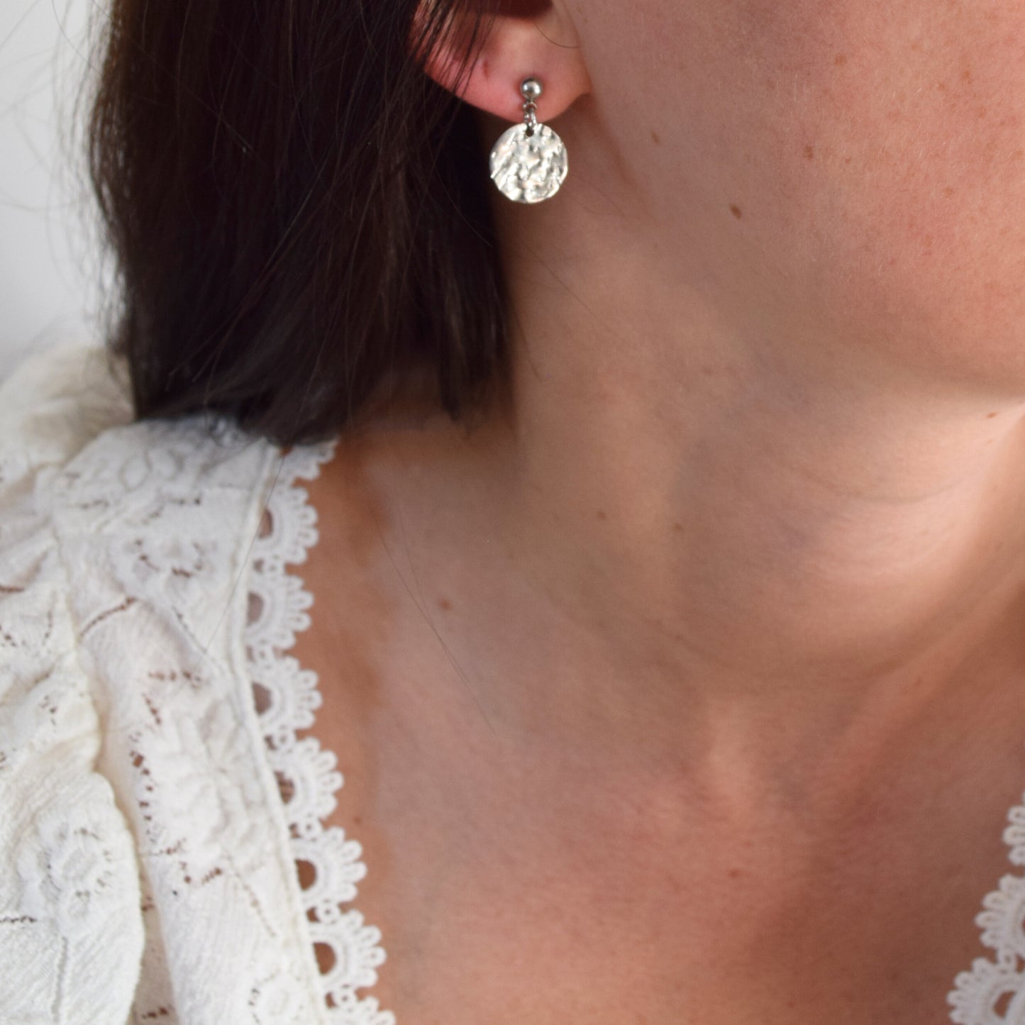 Boucles d'oreilles Lily