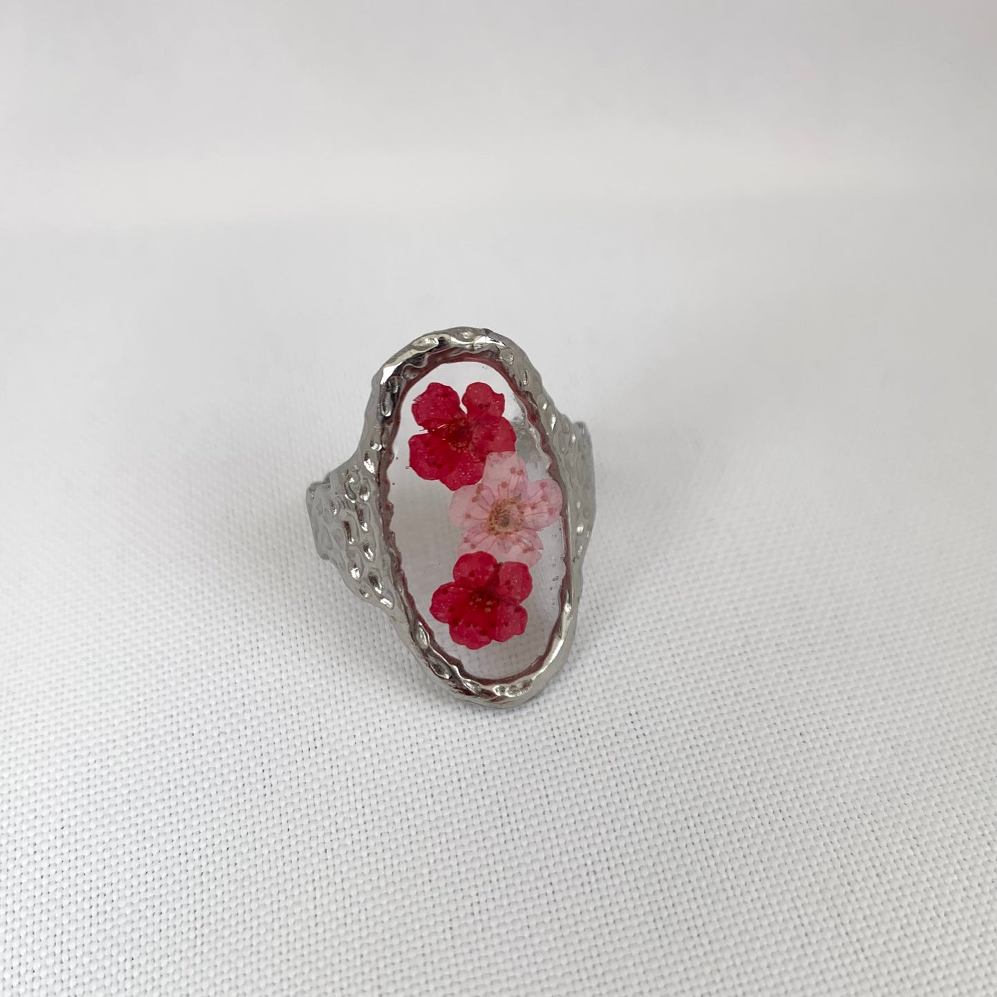 Bague Rosa