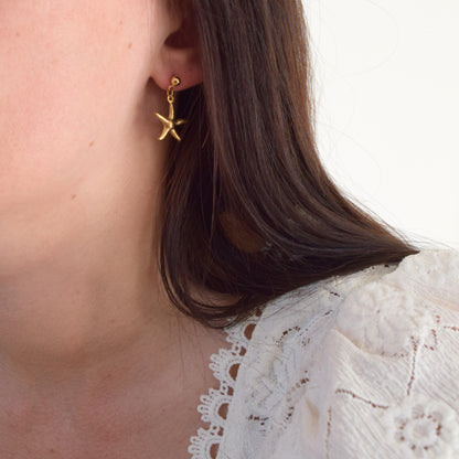 Boucles d'oreilles Summer