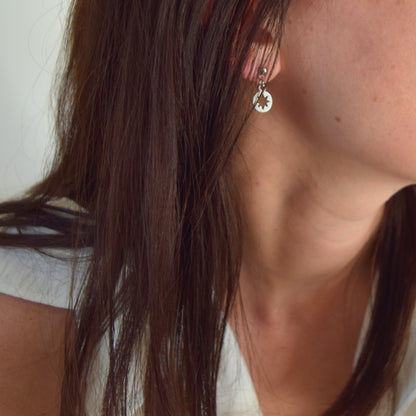 Boucles d'oreilles Lisy