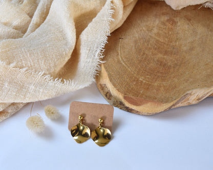 Boucles d'oreilles Karen