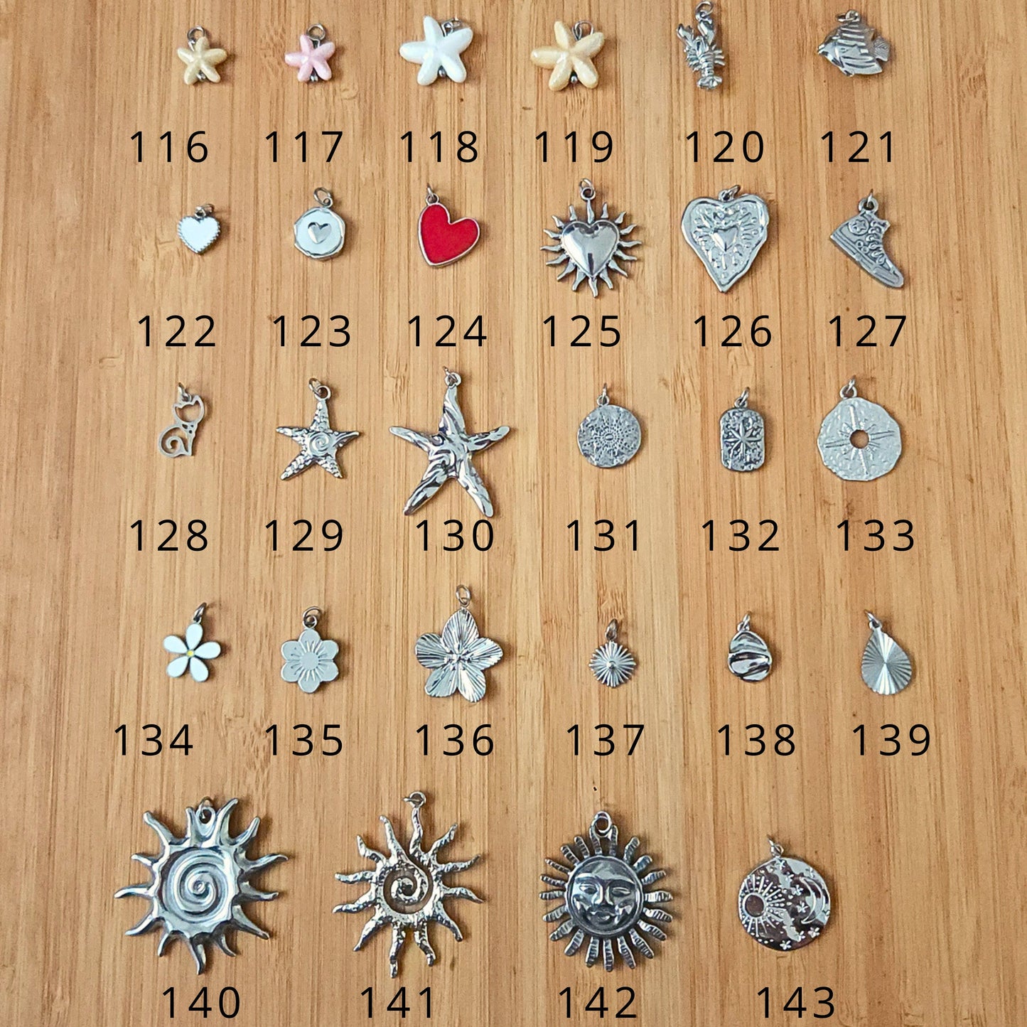 Bracelet charms à personnaliser
