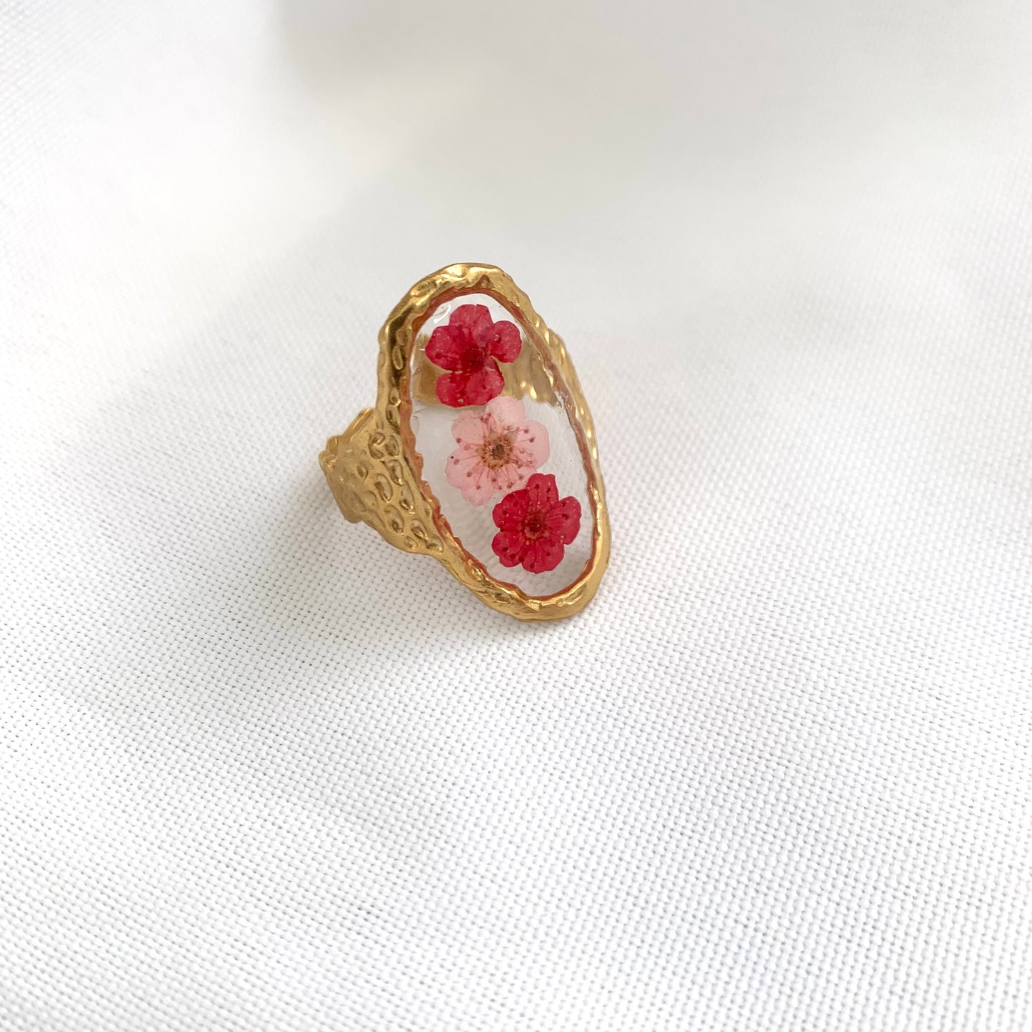 Bague Rosa