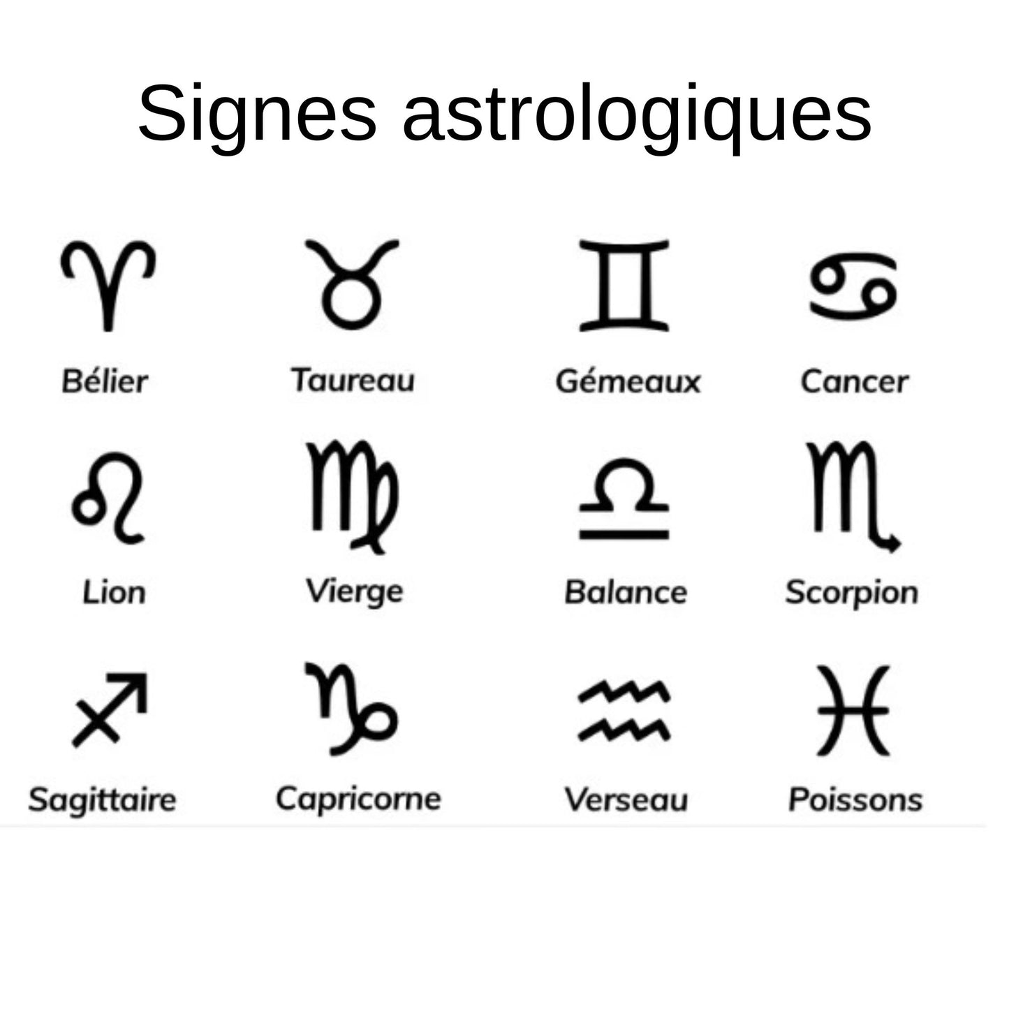 Charms argentés