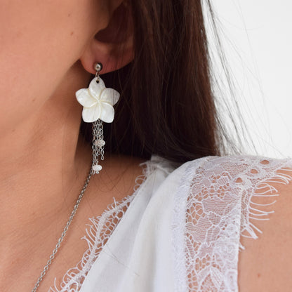 Boucles d'oreilles Mag