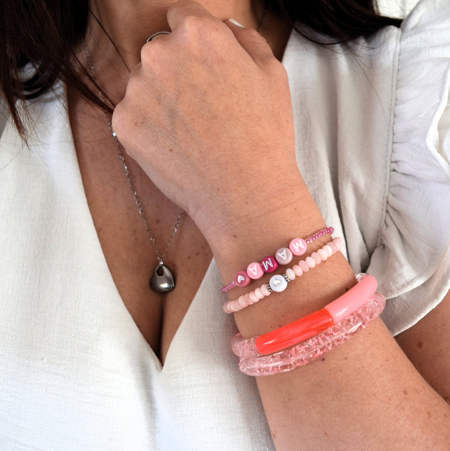 Bracelets Rosy