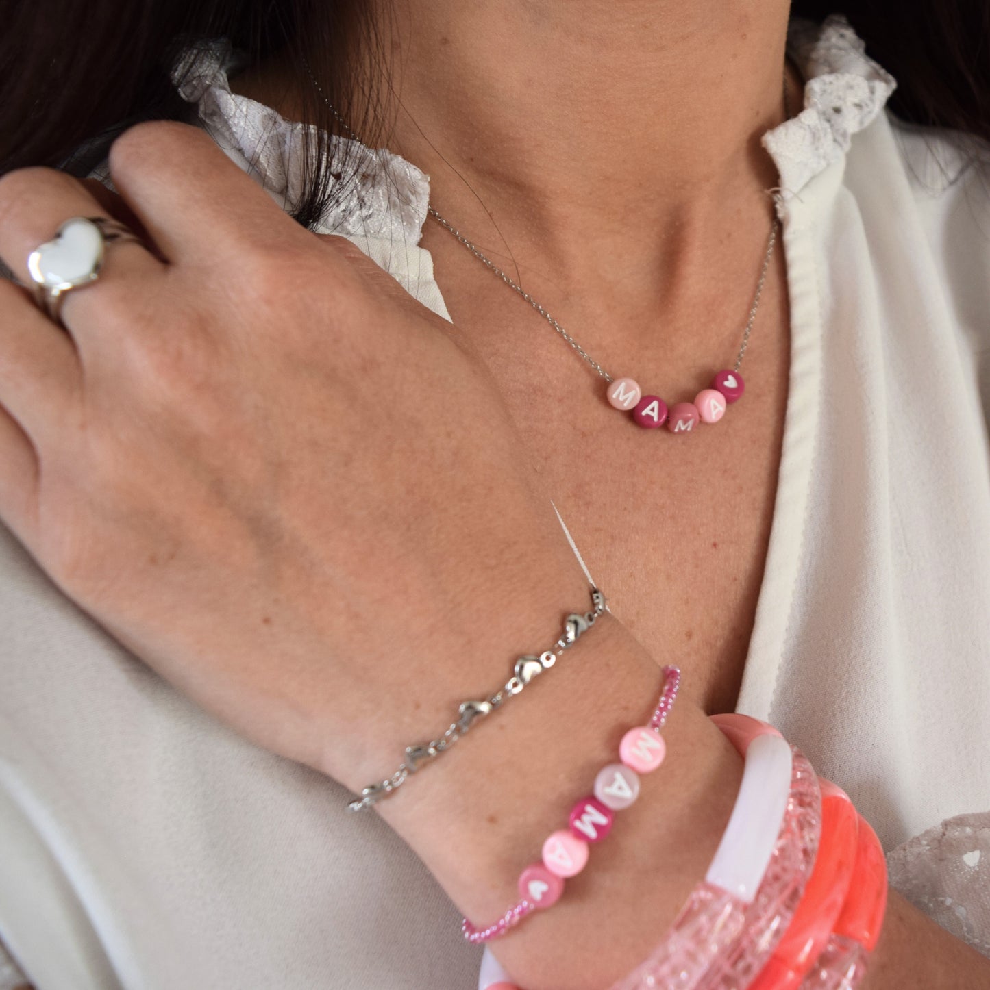 Bracelets Rosy