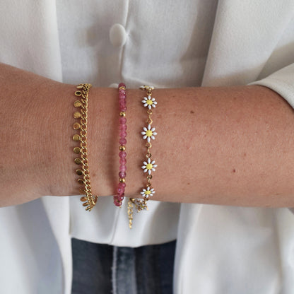 Bracelet Marguerite