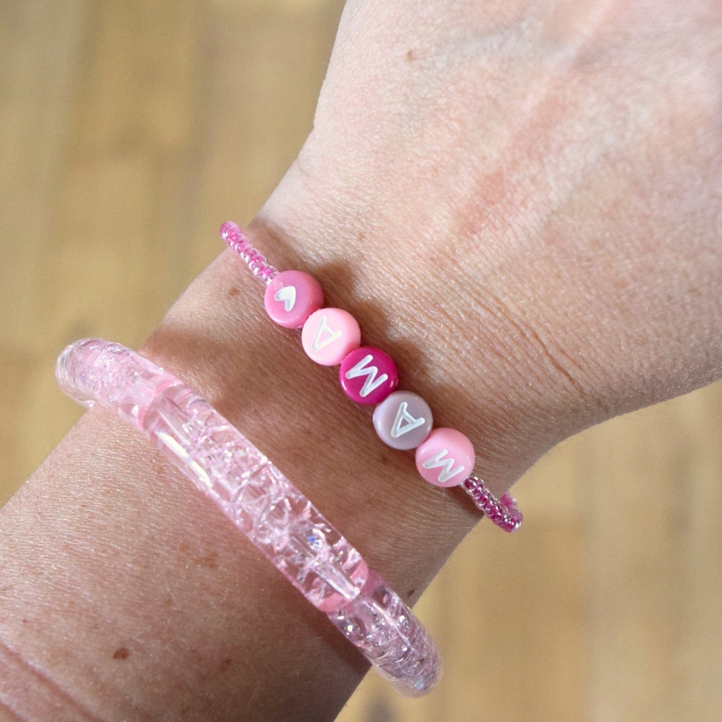 Bracelets Rosy