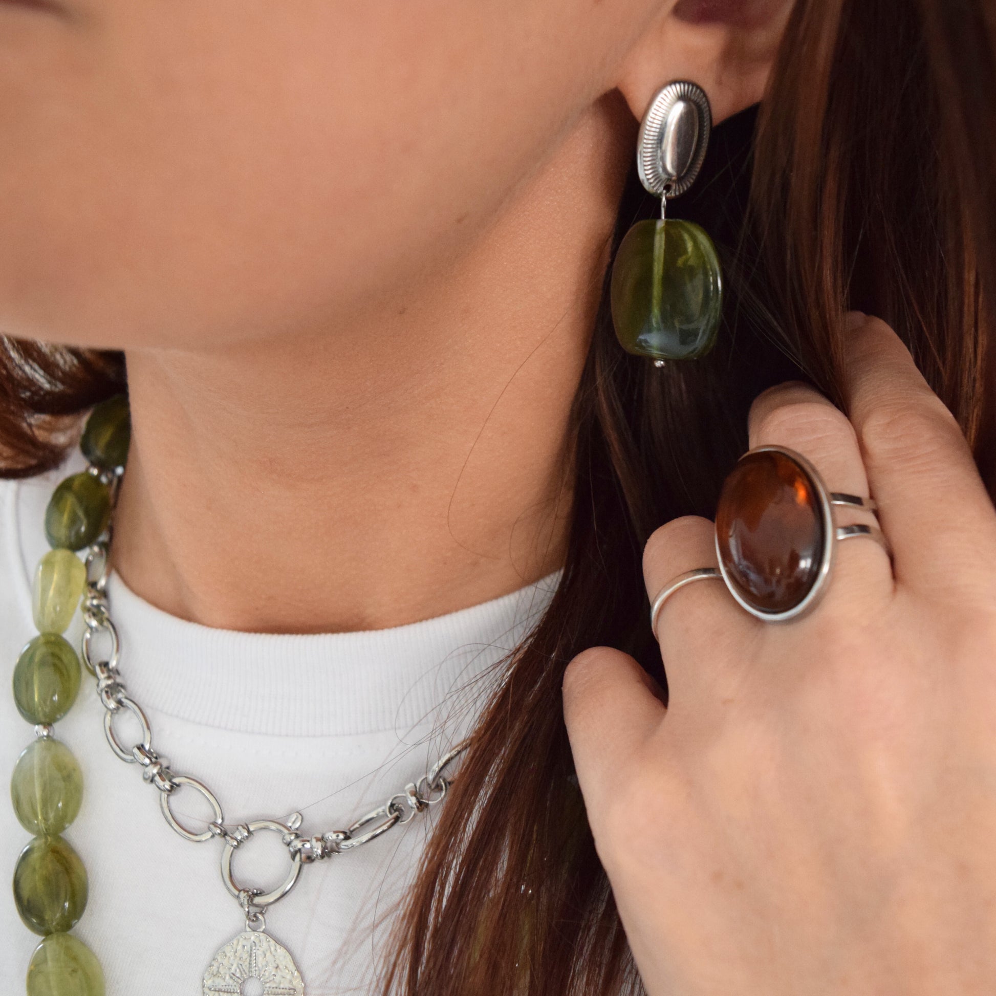 bague tendance femme