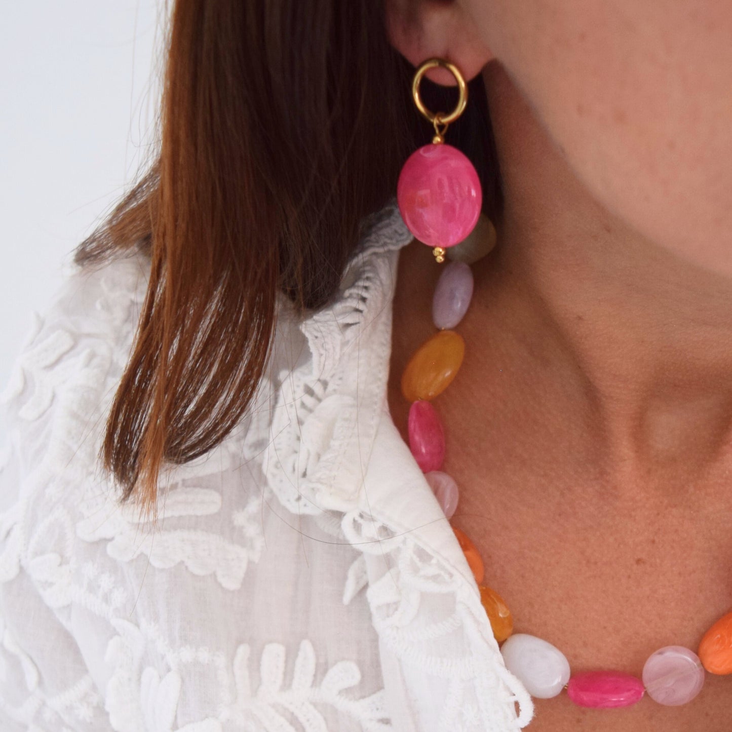 Boucles d'oreilles Lolly