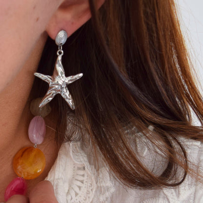 Boucles d'oreilles Marina