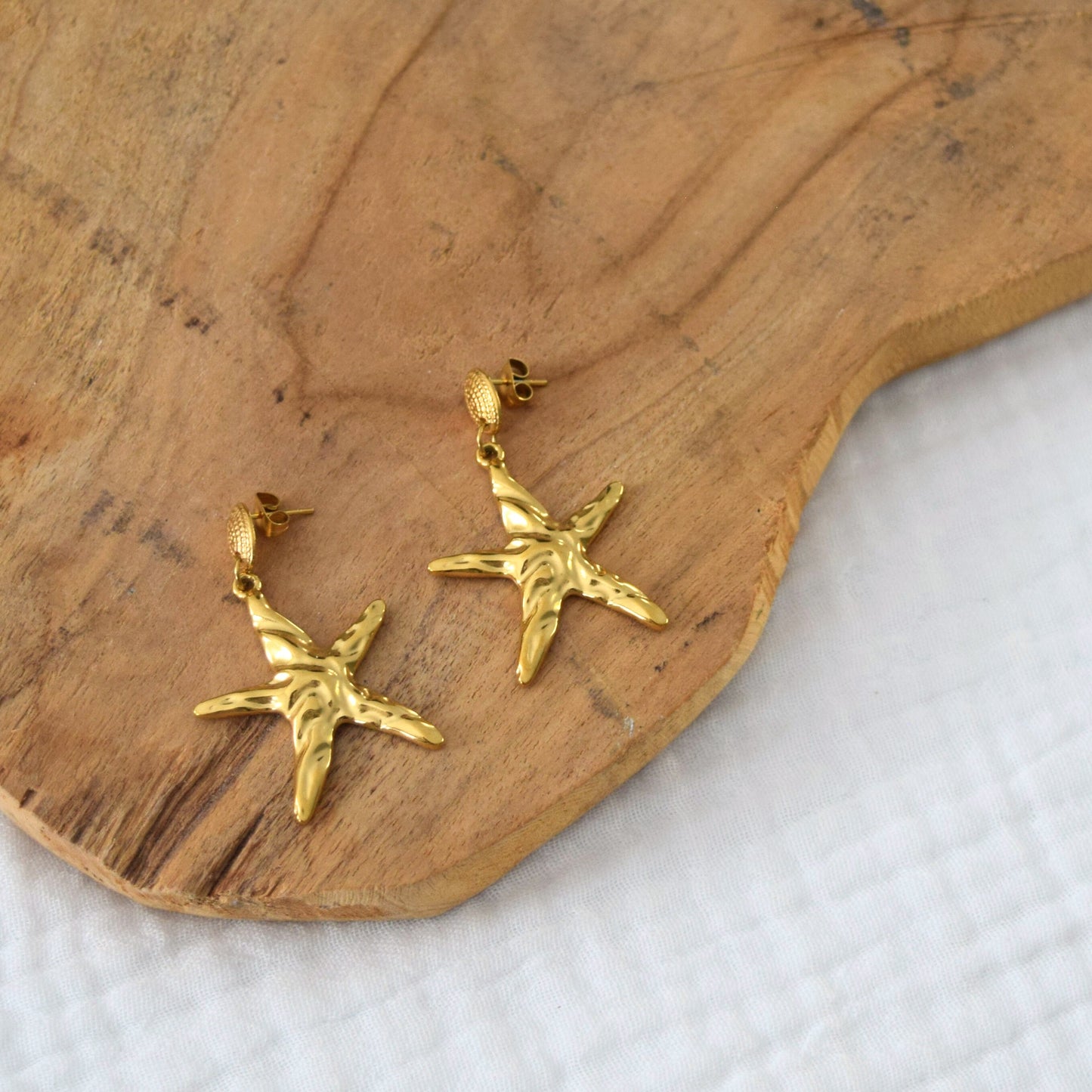 Boucles d'oreilles Marina