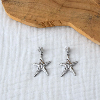 Boucles d'oreilles Marina