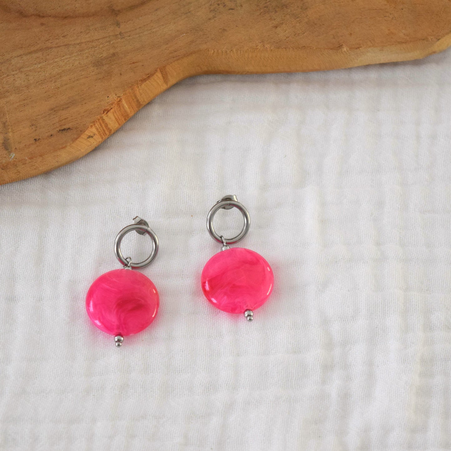 Boucles d'oreilles Lolly