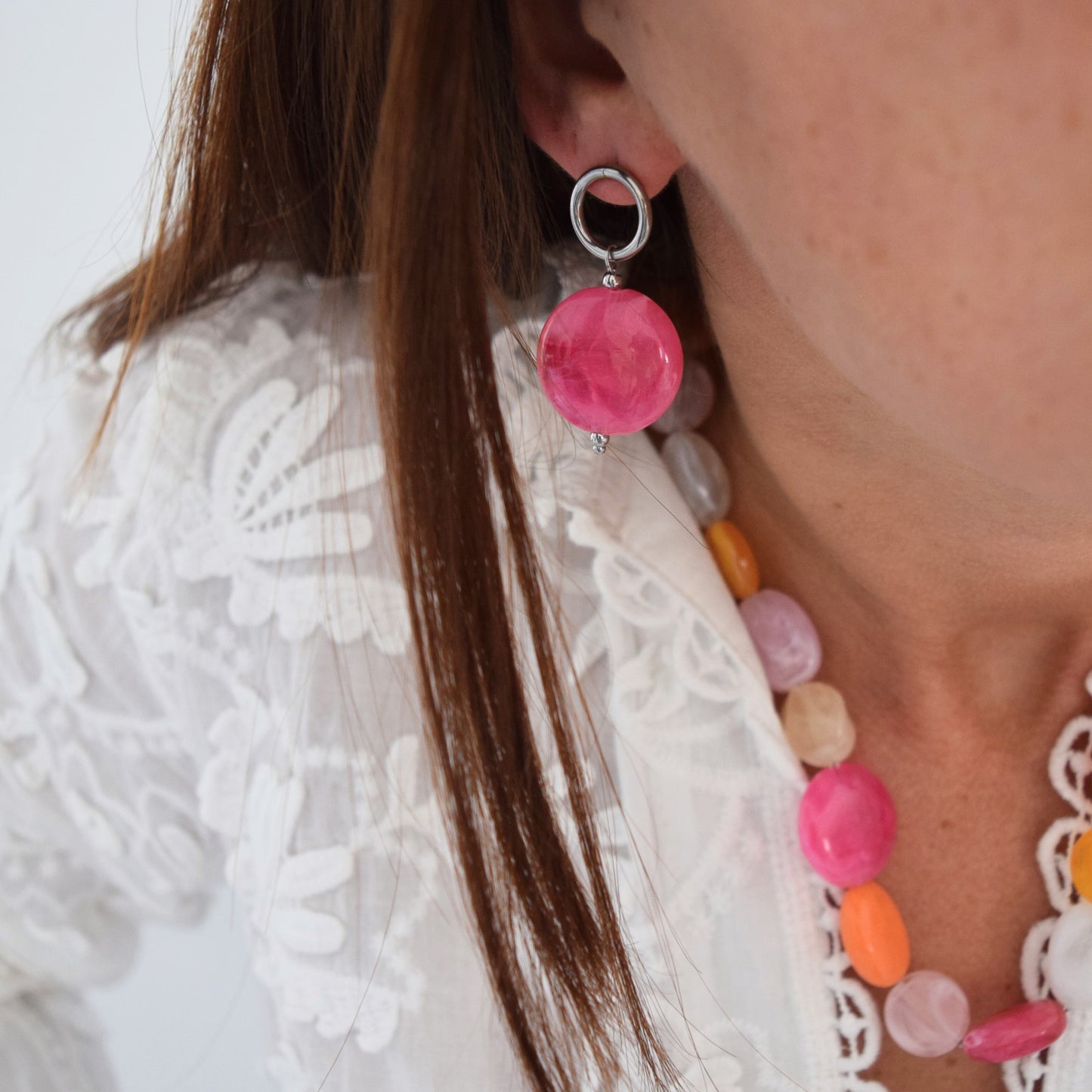 Boucles d'oreilles Lolly