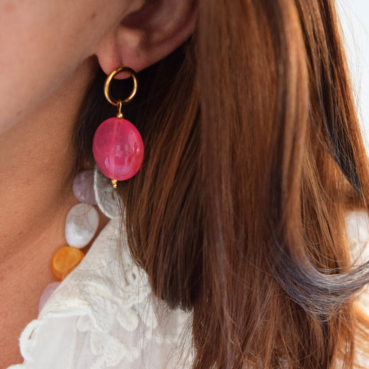 Boucles d'oreilles Lolly