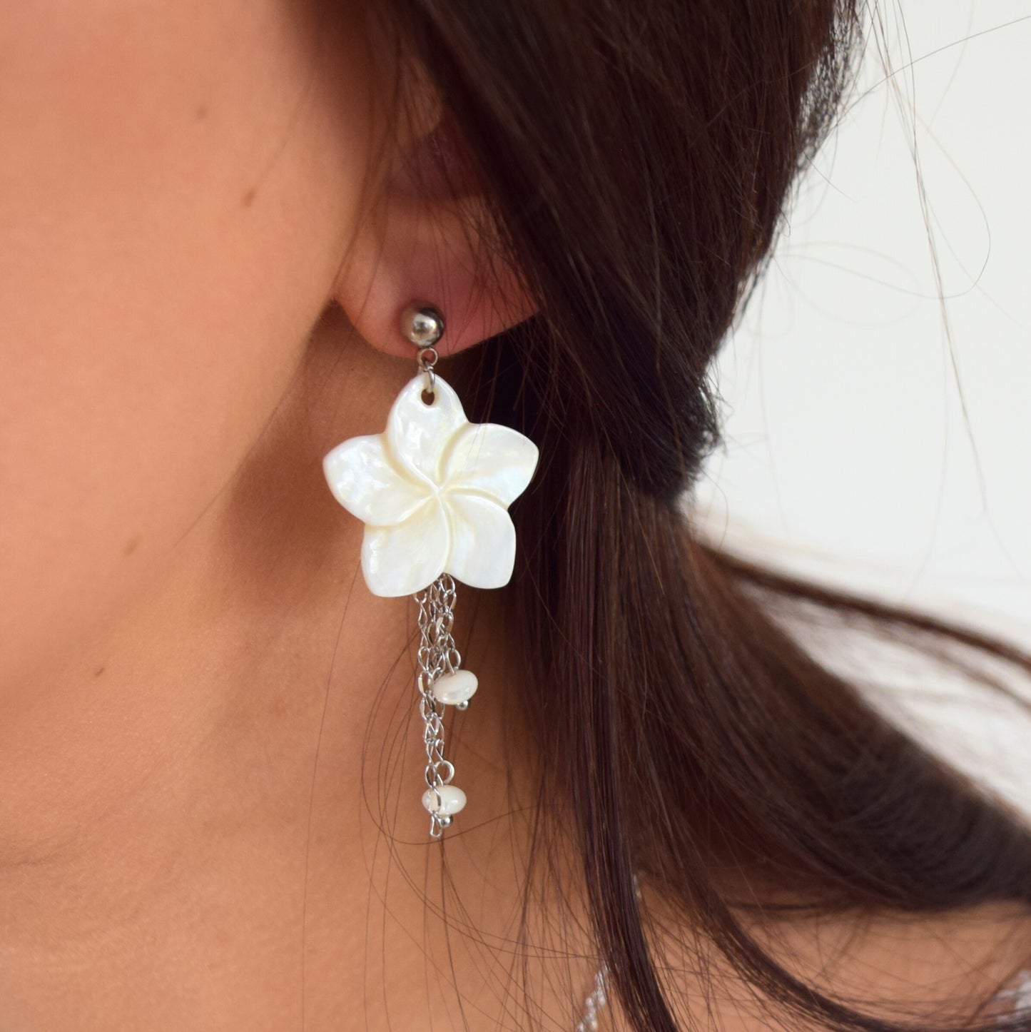 Boucles d'oreilles Mag