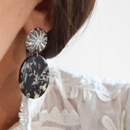 Boucles d'oreilles Isis