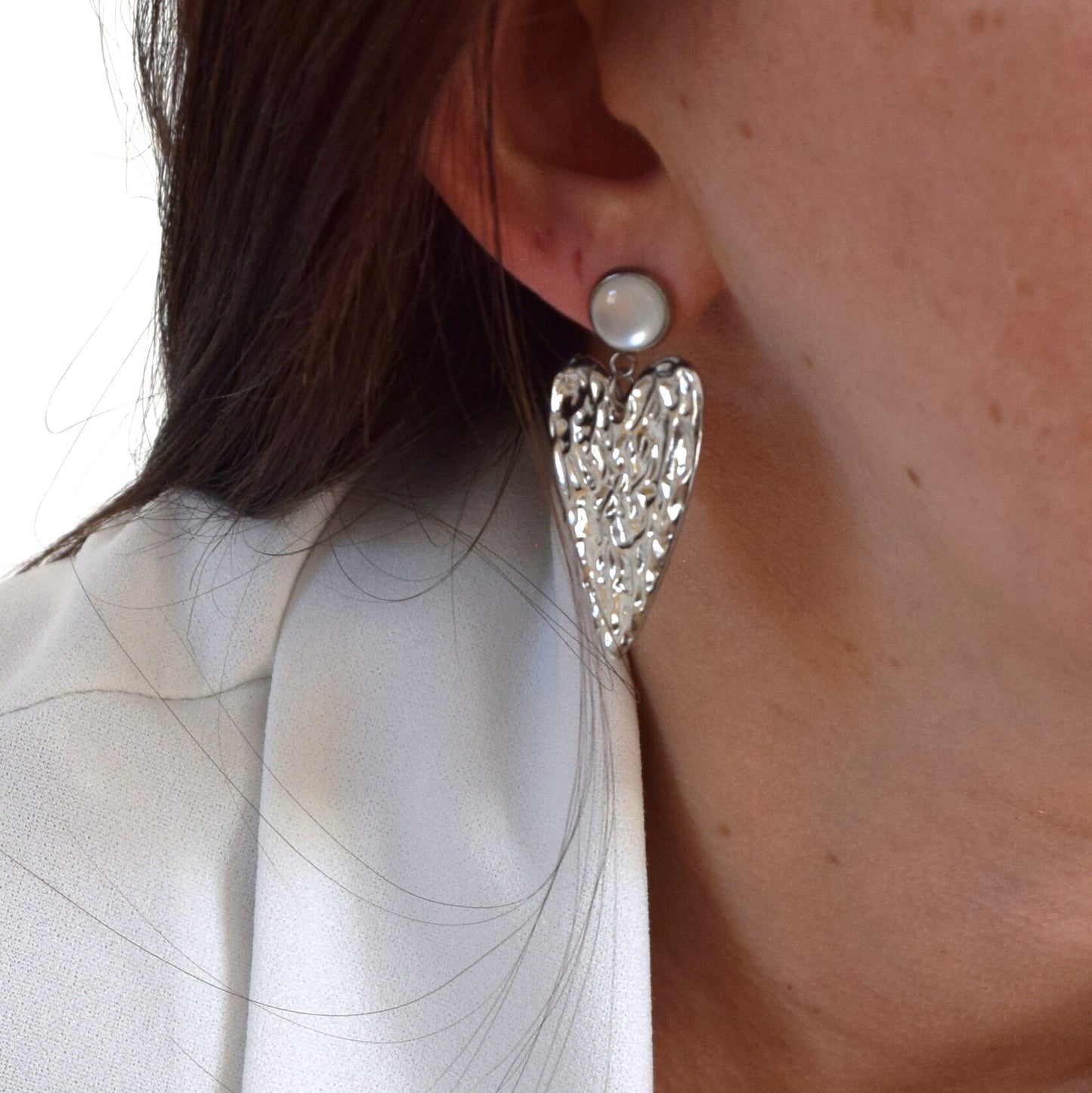 Boucles d'oreilles Passion