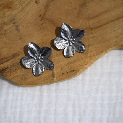 Boucles d'oreilles Florine