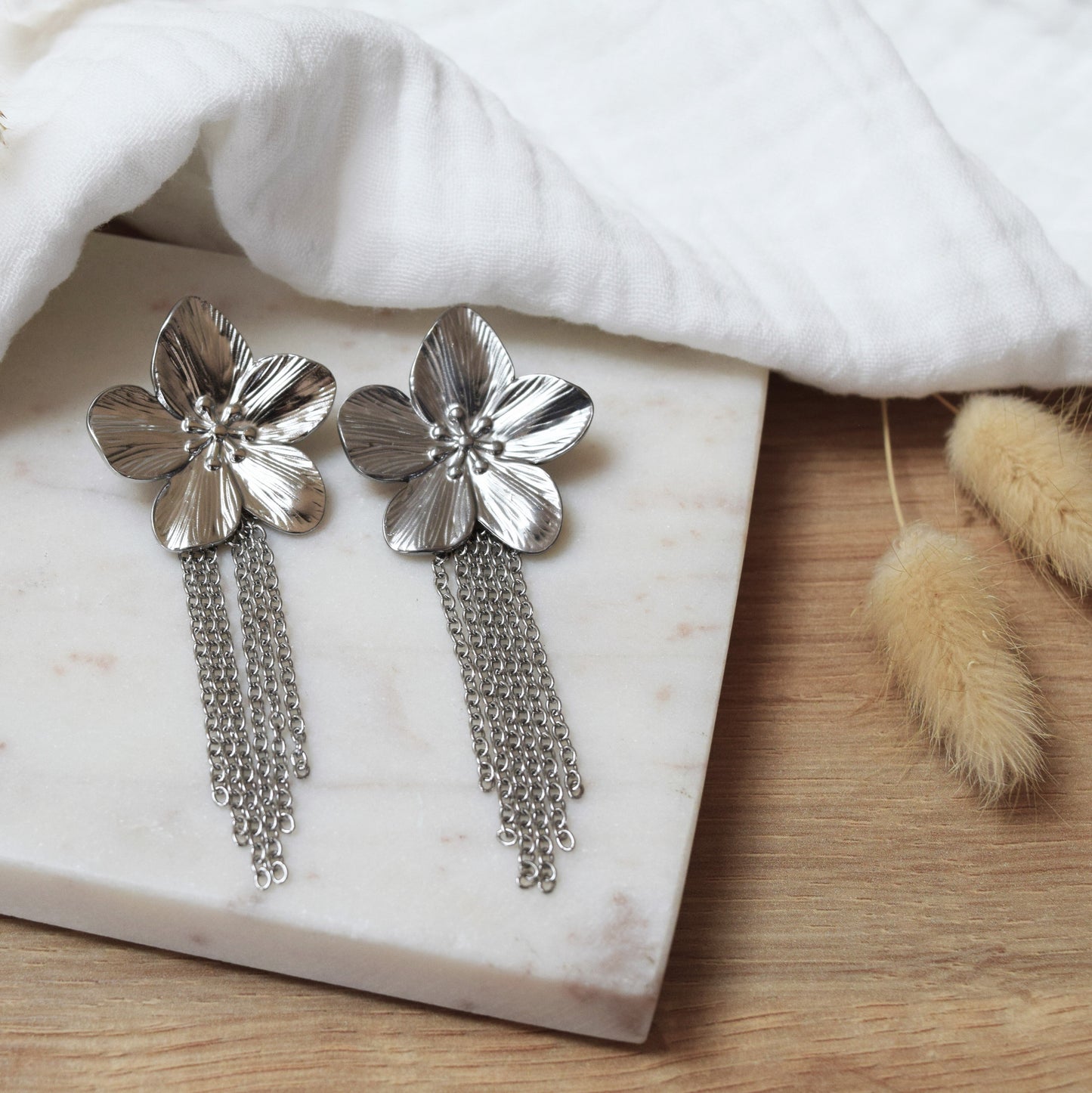 Boucles d'oreilles Florine