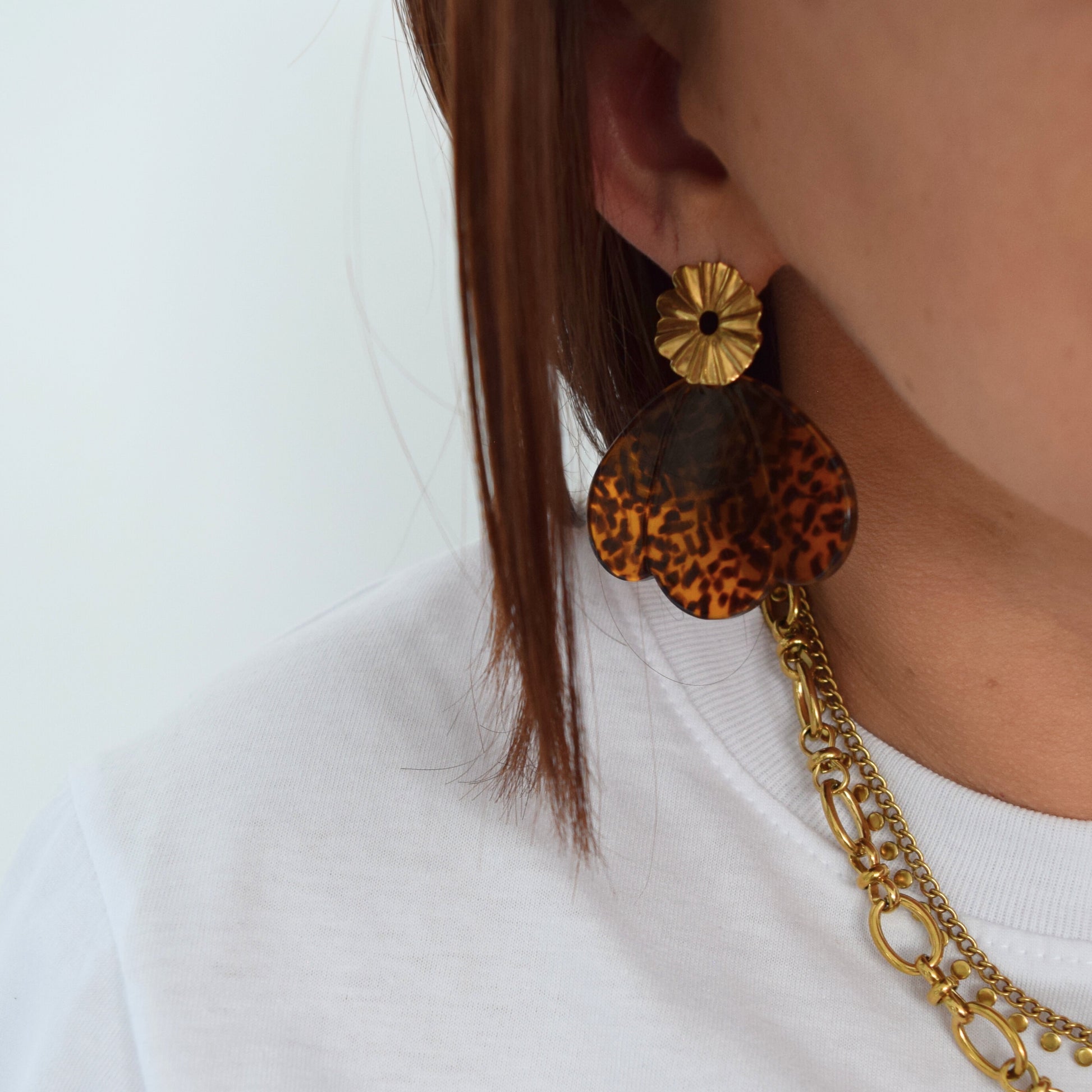 Boucles acier inoxydable