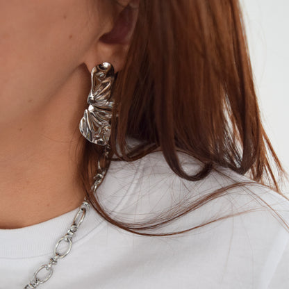 Boucles acier inoxydable design