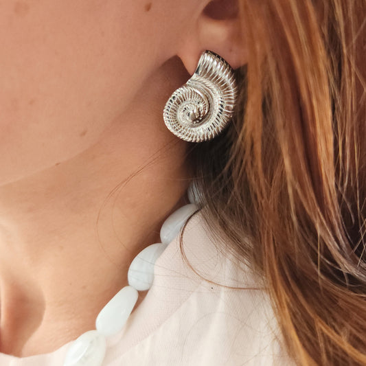 boucles oreilles bohème chic inspiration marine