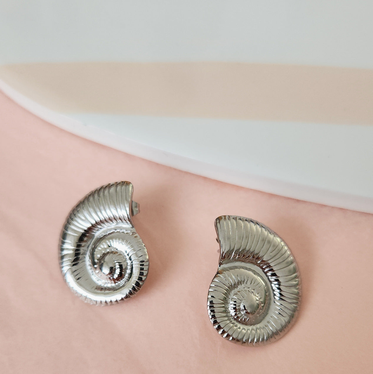 bijoux femme inspiration océan et coquillage