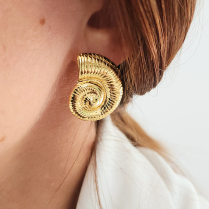 bijoux femme inspiration océan et coquillage