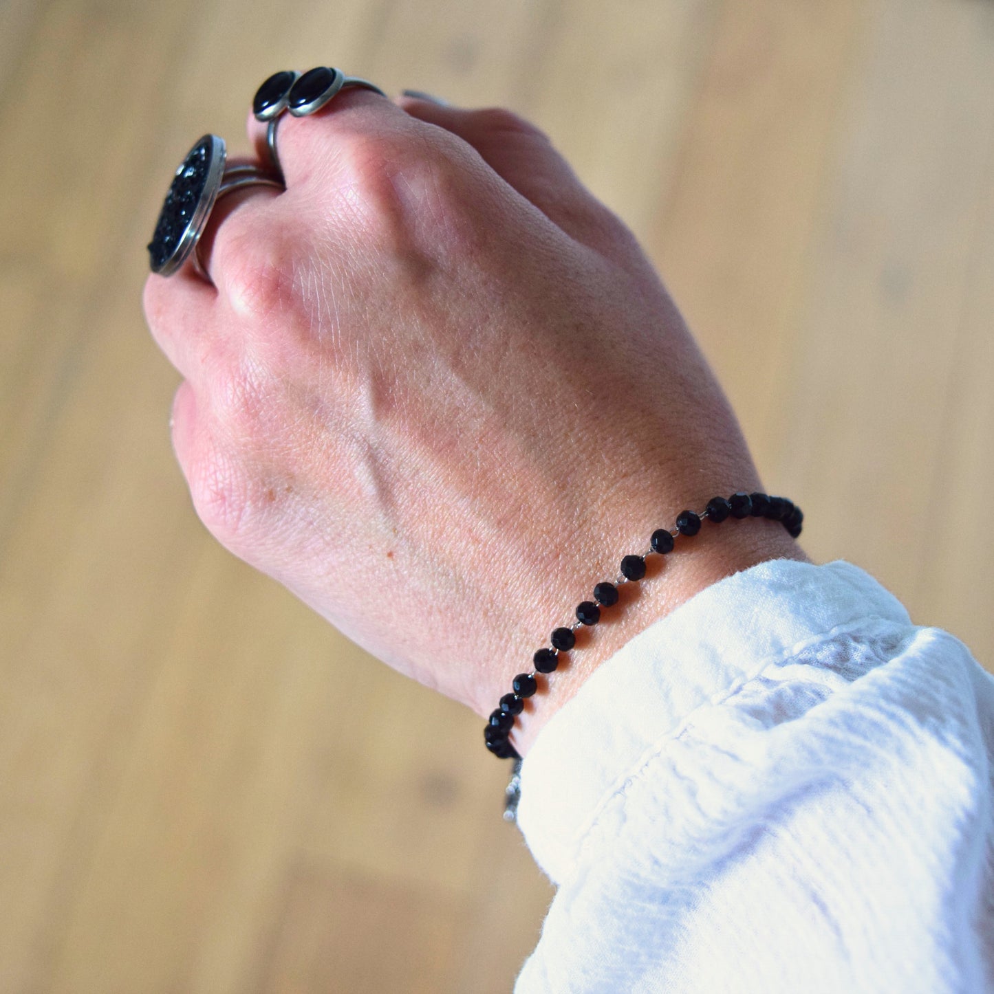 Bracelet Blacky