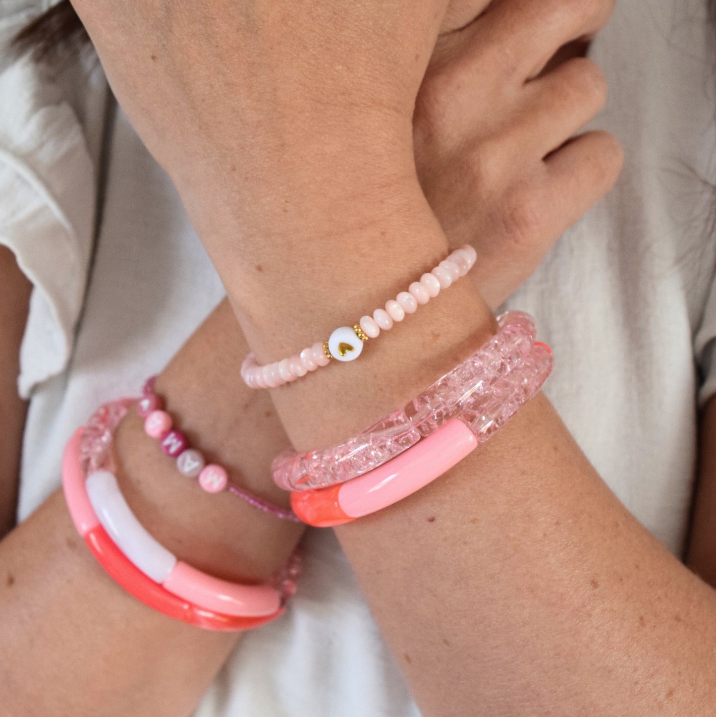 Bracelets Rosy