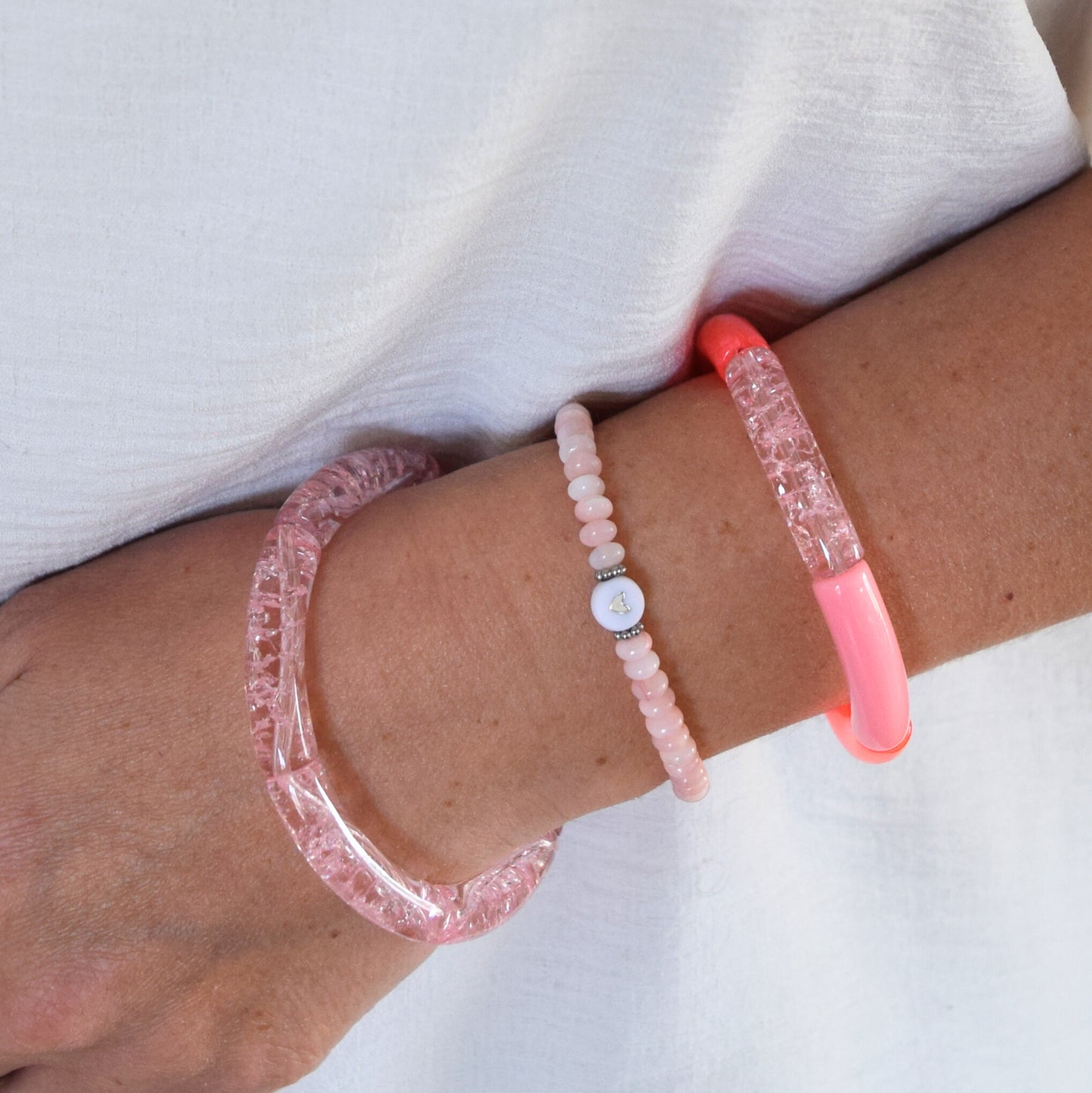 Bracelets Rosy