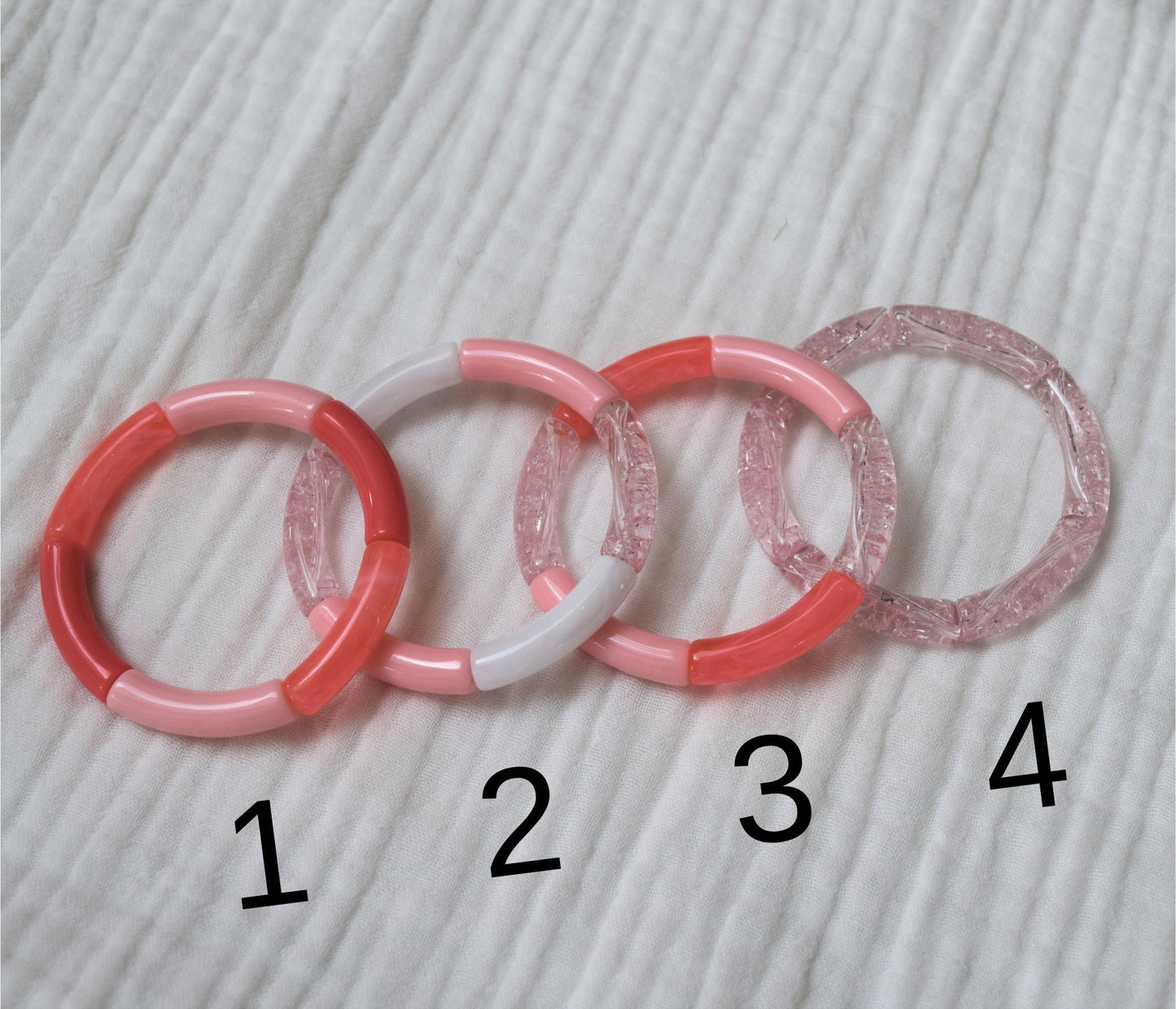 Bracelets Rosy