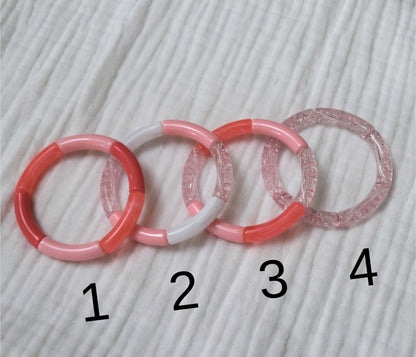 Bracelets Rosy