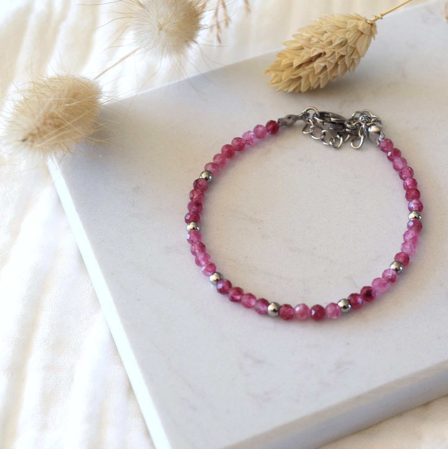 Bracelet Framboise