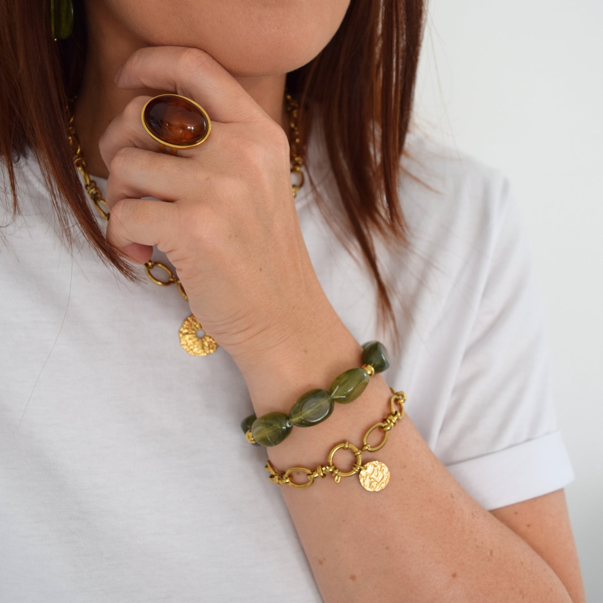 bague originale femme