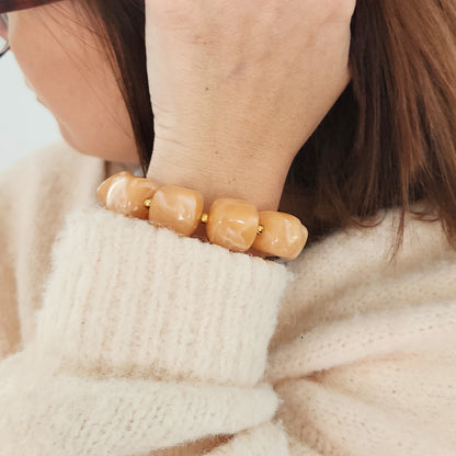 bracelet léger femme style bohème chic
