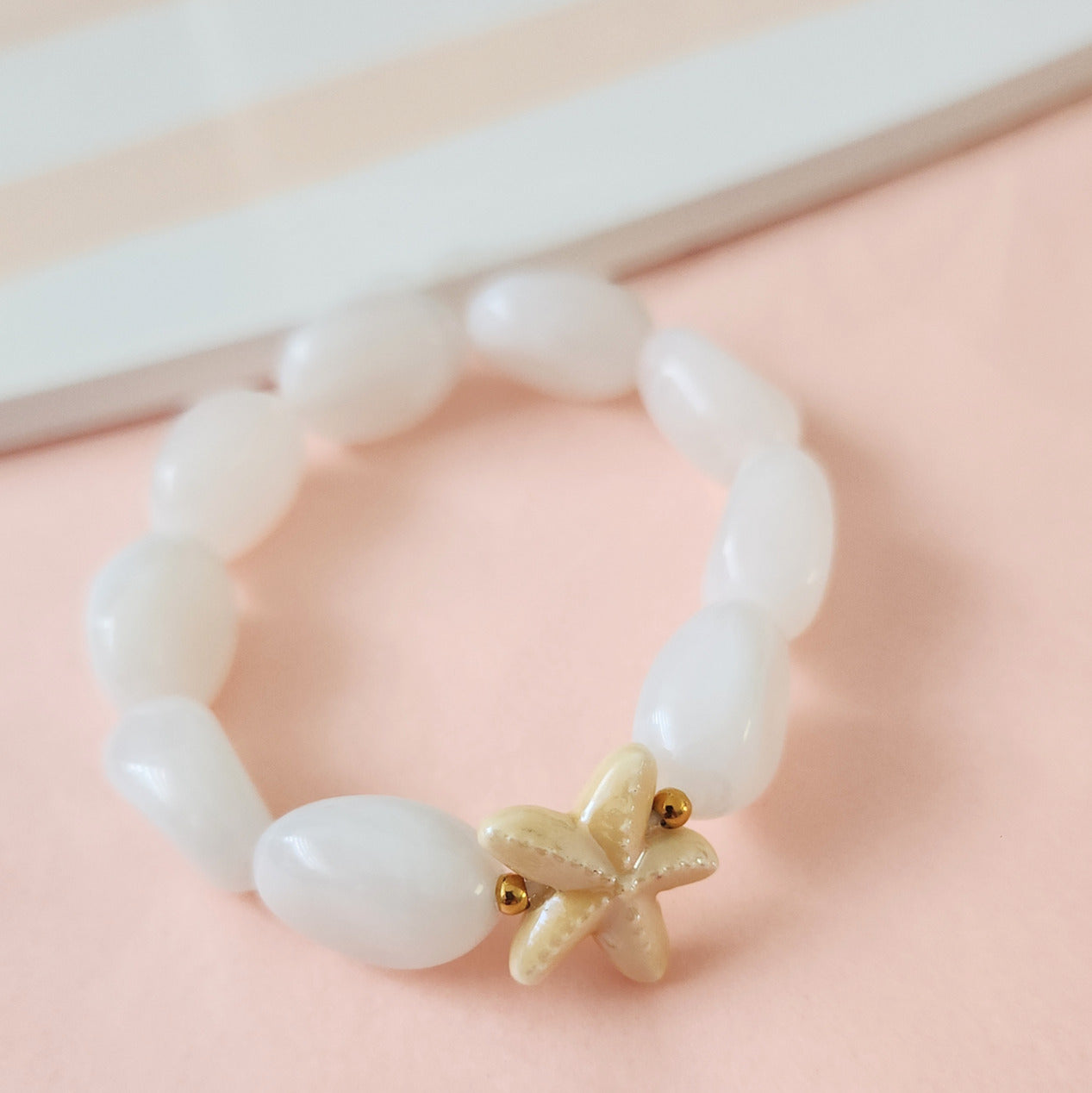 bracelet plage chic femme élégant