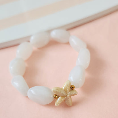bracelet plage chic femme élégant