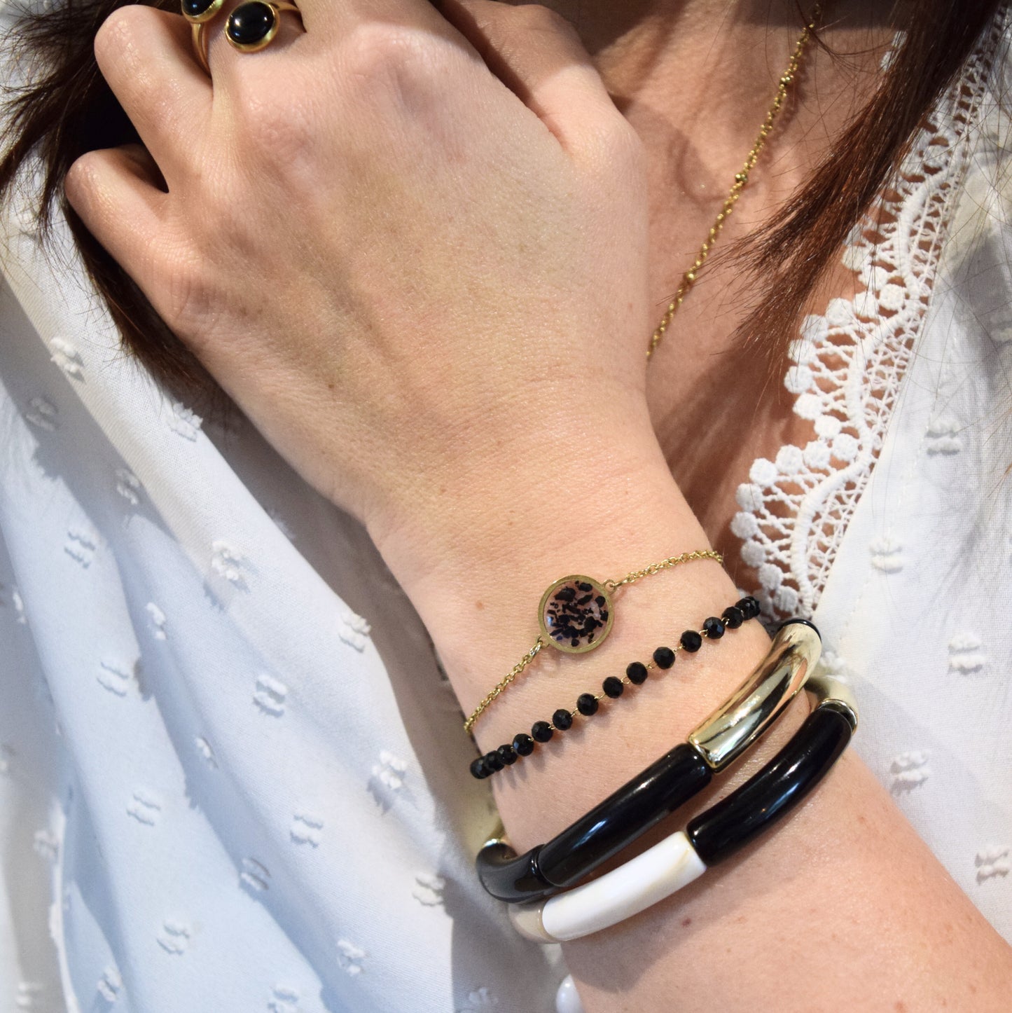 Bracelet Blacky