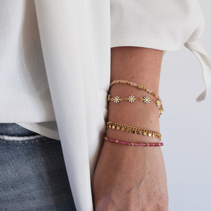 Bracelet Marguerite