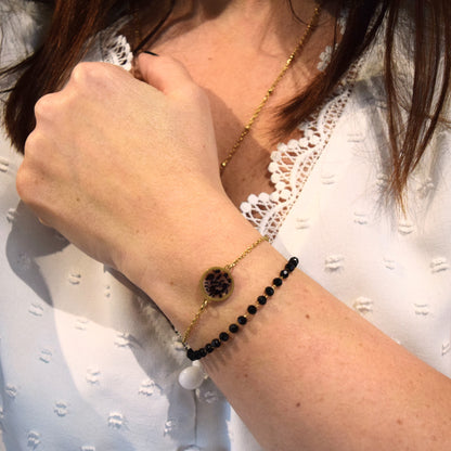 Bracelet Blacky