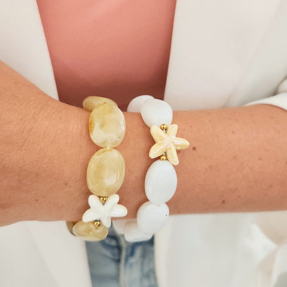 bracelet bohème bord de mer cadeau femme
