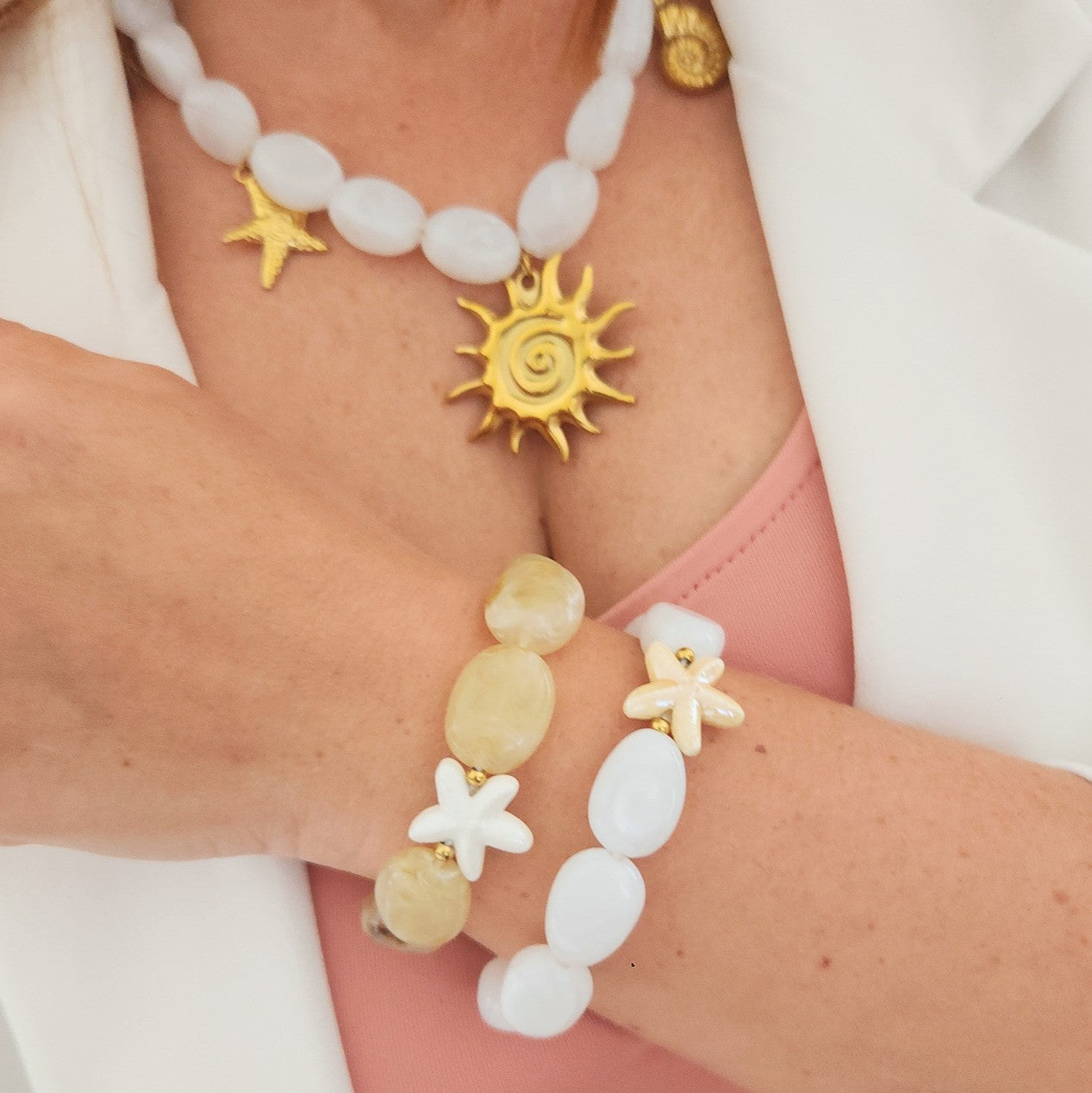 bracelet calypso bohème chic