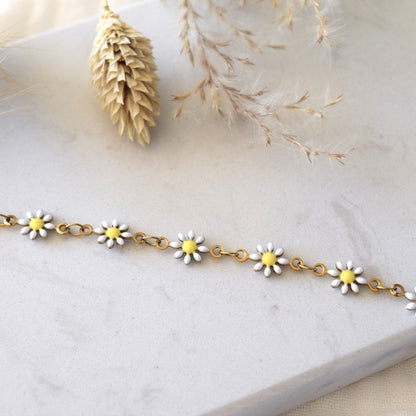 Bracelet Marguerite